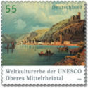 [World Heritage of UNESCO - Upper Middle Rhine Valley, type CIT]