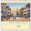 [The 1000th Anniversary of Fürth, tip CKE]