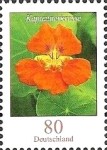 [Definitives - Flowers, type DLI]