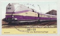 [German Railways, tip CJS]