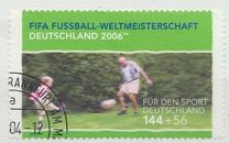 [Football World Cup - Germany, type CBM]