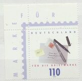 [The Day of Stamps, type BUW]