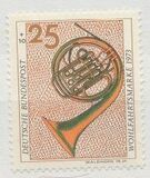 [Charity Stamps - Musical Instruments, type VA]