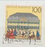 [Charity Stamps - Buildings, type AYM]