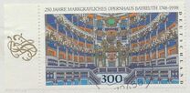 [The 250th Anniversary of the Opera House in Bayreuth, tip BOO]