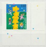 [EUROPA Stamps - Tower of 6 Stars, tip BTO]