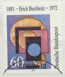 [The 100th Anniversary of the Birth of Erich Buchholz, Artist, tip AVQ]