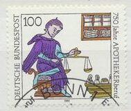 [The 750th Anniversary of the Duty of Chemists, type AVN]