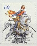 [The 400th Anniversary of the Death of Jan von Werth, General, type AWB]