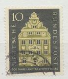 [The 500th Anniversary of the Württemberg Landtag, type DO]