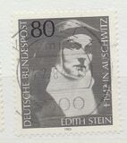 [Edith Stein, 1891-1942, tip AJB]