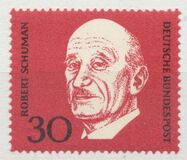 [The Memorial Edition of Konrad Adenauer, type NK]