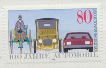 [The 100th Anniversary of the Automobile Industry, tip ANC]