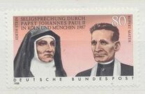 [The Salvation of Edith Stein and Rubert Mayer, tip AQI]