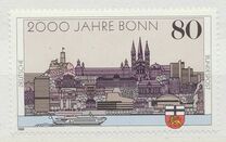 [The 2000th Anniversary of Bonn, tip ASB]