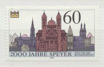 [The 2000th Anniversary of Speyer, type ATR]