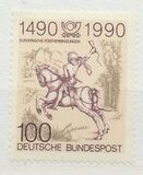 [The 500th Anniversary of Postal Communication in Europe, tip ATS]