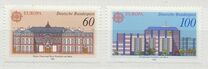 [EUROPA Stamps - Post Offices, type AUI]