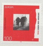 [EUROPA Stamps - Peace and Freedom, tip BHC]