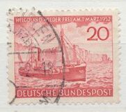 [The Liberation of Helgoland, type W]