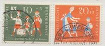 [Charity Stamps for Children from Berlin, type CS]