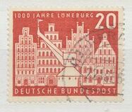 [The 1000th Anniversary of the Lüneburg, type CA]