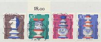 [Charity Stamps - Chess Pieces, type TO]