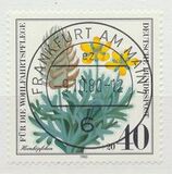 [Charity Stamps - Flowers & Plants, type AFQ]