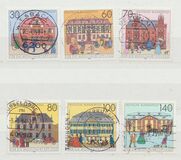 [Charity Stamps - Buildings, type AYI]