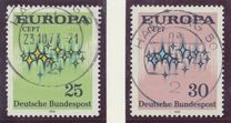 [EUROPA Stamps, type SV]