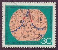 [The 100th Anniversary of the International Meteorological Collaboration, тип UG]