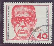 [Maximilian Kolbe, type UQ]