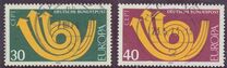 [EUROPA Stamps, type UO]