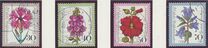 [Charity Stamps - Flowers, type WK]