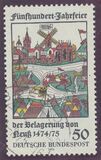 [The 500th Anniversary of the Siege of Neuss, type XJ]