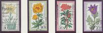 [Charity Stamps - Alpine Flowers, type YH]