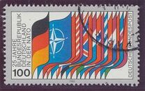 [The 25th Anniversary of the Federal Republic Entering NATO, tip AER]