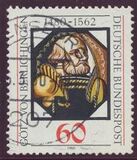 [The 500th Anniversary of Götz von Berlichingen, type AET]