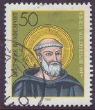 [The 1500th Anniversary of the Birth of Benedikt from Nursia, type AFM]