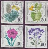 [Charity Stamps - Flowers & Plants, type AFQ]