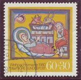 [Christmas Stamps, type AFX]