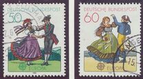 [EUROPA Stamps - Folklore, type AGN]