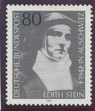 [Edith Stein, 1891-1942, tip AJB]