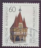 [The 500th Anniversary of the City Hall of Michelstadt, tip AKN]