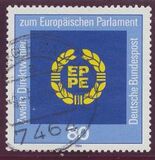 [Election to the European Parliament, type AKW]