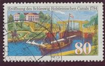 [The 200th Anniversary of the Opening of the "Schleswig-Holstein Canal", тип ALJ]