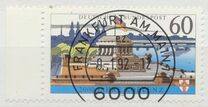 [The 2000th Anniversary of Koblenz, type AZC1]