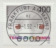 [The 125th Anniversary of the Foundation of Childrens Welfare Organisation "Terre des Hommes", type AZF]