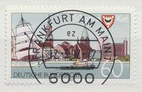 [The 750th Anniversary of Kiel, type AZS]