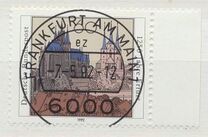 [The 1250th Anniversary of Erfurt, type BAF]